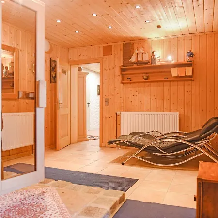 Cosy In Schwarzenberg Im Bohmerwald Near Ski Area Daire *
