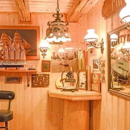 Cosy In Schwarzenberg Im Bohmerwald Near Ski Area Schwarzenberg am Bohmerwald