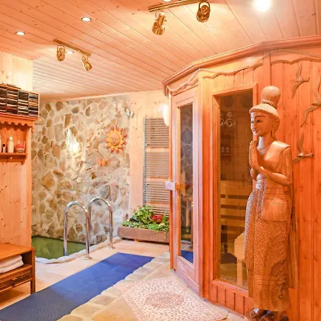 Daire Cosy In Schwarzenberg Im Bohmerwald Near Ski Area *