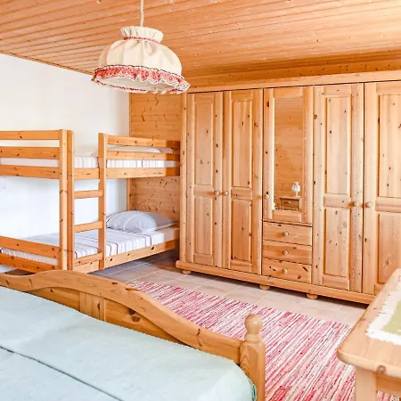 Daire Cosy In Schwarzenberg Im Bohmerwald Near Ski Area