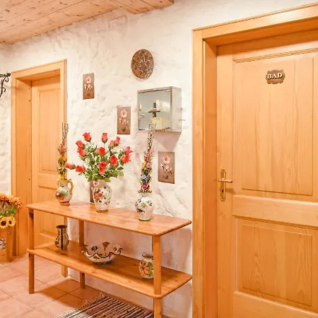 Daire Cosy In Schwarzenberg Im Bohmerwald Near Ski Area *