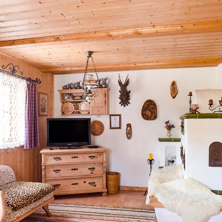 Cosy In Schwarzenberg Im Bohmerwald Near Ski Area *