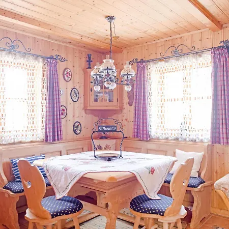 Cosy In Schwarzenberg Im Bohmerwald Near Ski Area Daire
