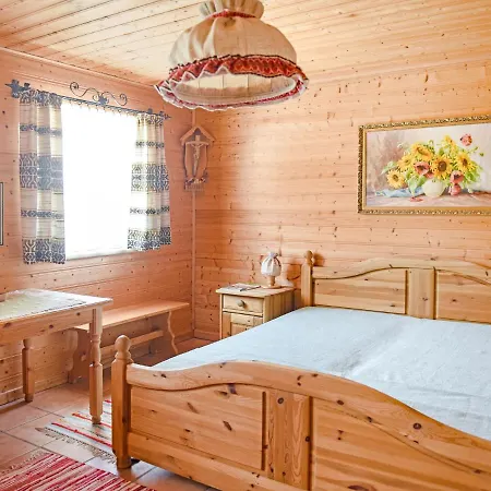 Daire Cosy In Schwarzenberg Im Bohmerwald Near Ski Area