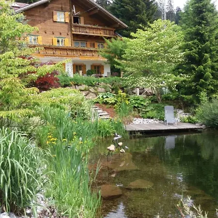 Daire Cosy In Schwarzenberg Im Bohmerwald Near Ski Area Schwarzenberg am Bohmerwald